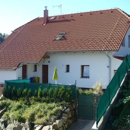Apartmany Fialka Kasperske Hory Exterior foto