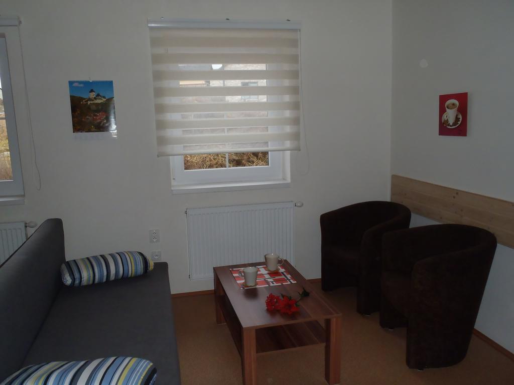 Apartmany Fialka Kasperske Hory Exterior foto